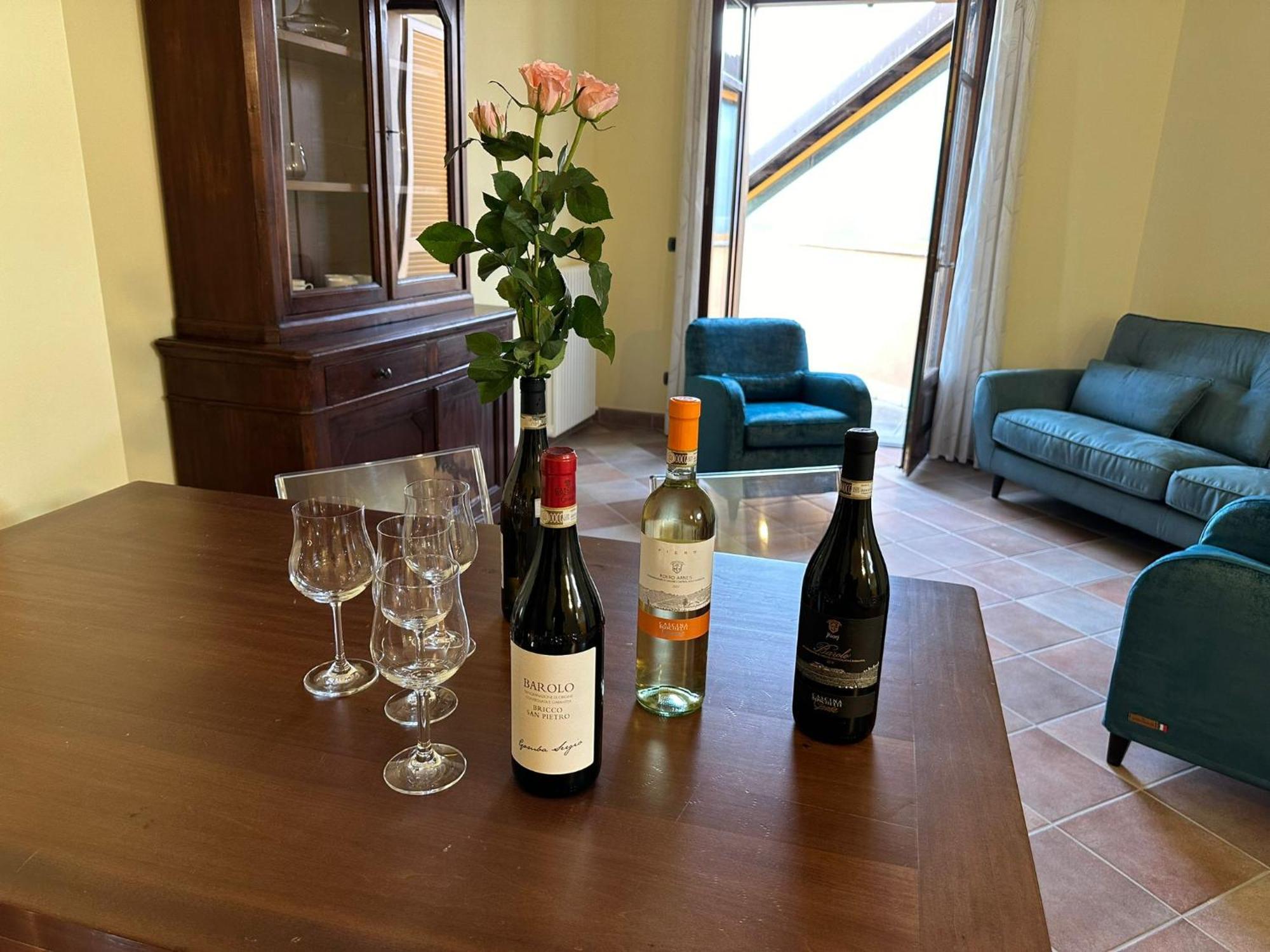 Cascina Boschetti Villa Barolo Dış mekan fotoğraf
